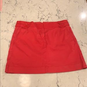J.Crew Chino Skirt